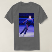 Kamila valieva 12 t-shirt (Design voorkant)