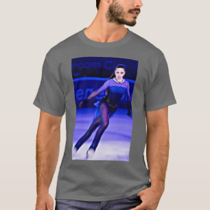 Kamila valieva 12 t-shirt