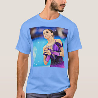 Kamila valieva 4 t-shirt