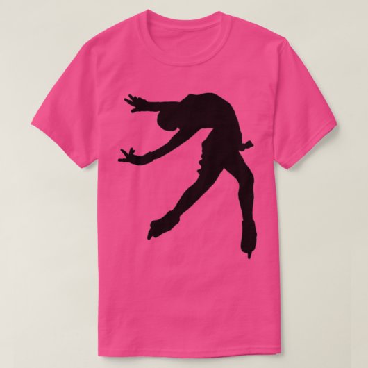 Kamila Valieva in memoriam 5 T-shirt (Design voorkant)