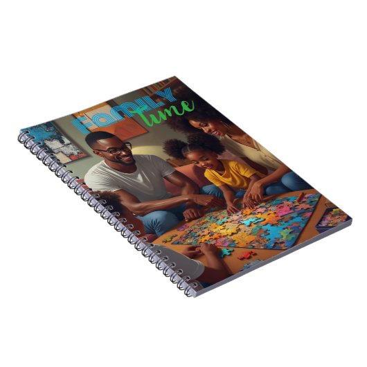 Kamilietijd Notitieboek (Rechterzijde)