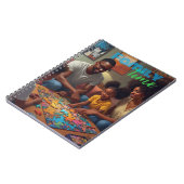 Kamilietijd Notitieboek (Linkerzijde)