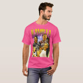 Kamilla Cardoso T-shirt (Voorkant volledig)
