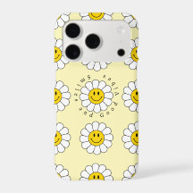 Kamille Bloem Grappig Mooie Trendy Bloem Ontwerp