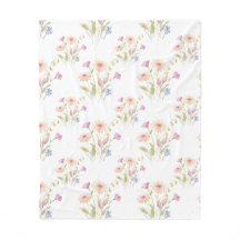 Kamille bloemen naadloos patroon