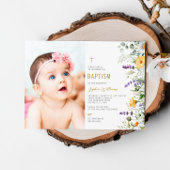 Kamille & Eucalyptus Fotodoop Kaart