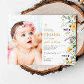 Kamille & Eucalyptus Fototoewijding Kaart