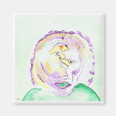 Kamille & Lockwood Magneet (Voorkant)