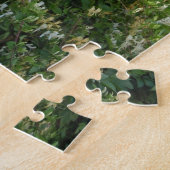 Kamille op een muur legpuzzel (Zijkant)