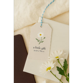 Kamille Tak - Zachte Crème Cadeaulabel