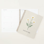 Kamille Takje - Zachte Crème Planner (Display)