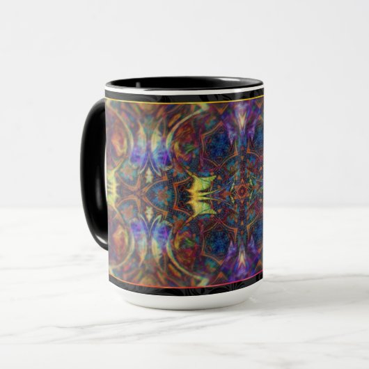 Kamille thee Mok (Voorkant links)