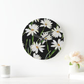 Kamille Waterverf: botanische print Grote Klok (Huis)