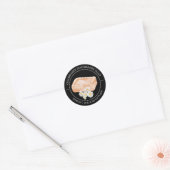 Kamille Zeep Label (Envelop)