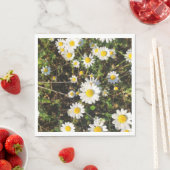 Kamillebloemen Servet (Insitu)