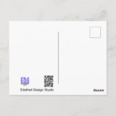 Kamillebloemen van dichtbij worden snel beter Brie Briefkaart (Achterkant)