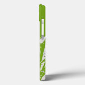 kamilleveld groen Case-Mate iPhone case (Achterkant / Links)