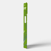 kamilleveld groen Case-Mate iPhone case (Achterkant / Rechts)