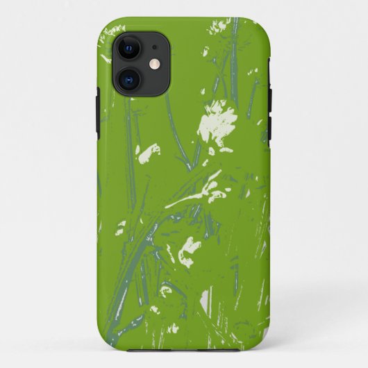 kamilleveld groen Case-Mate iPhone case (Achterkant)