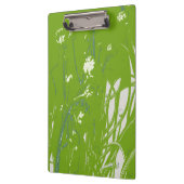 kamilleveld groen klembord (Links)