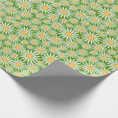 Kamilleverpakkingspapier Cadeaupapier (Hoek)