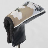Kamisaka Sekka japan Traditioneel schilderkunst vi Golfheadcover (3/4 voorkant)