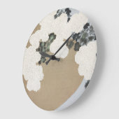 Kamisaka Sekka japan Traditioneel schilderkunst vi Grote Klok (Hoek)