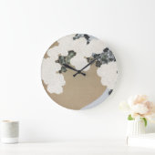 Kamisaka Sekka japan Traditioneel schilderkunst vi Grote Klok (Huis)