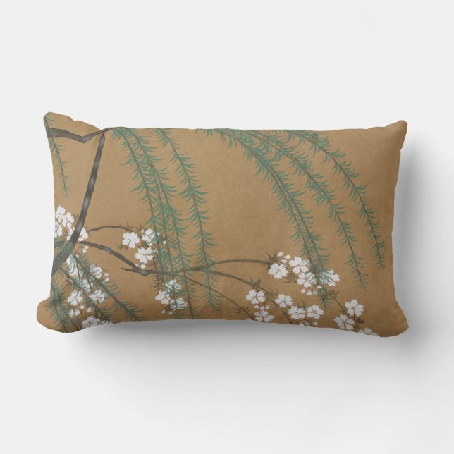 Kamisaka Sekka japan Traditioneel schilderkunst vi Kussen (Voorkant)