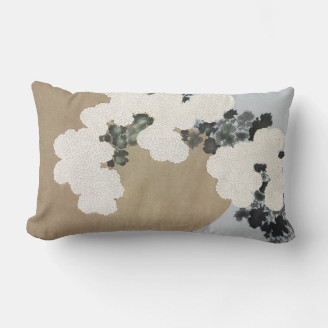 Kamisaka Sekka japan Traditioneel schilderkunst vi Kussen (Voorkant)