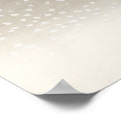 Kamisaka Sekka Swirling Sneeuw Japanse Aziatische  Poster (Hoek)