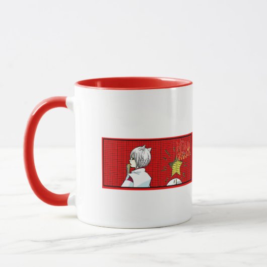 Kamisama Hajimemashita - Tomoe Mok - Rood (Links)