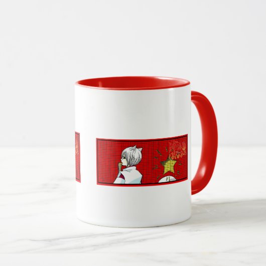 Kamisama Hajimemashita - Tomoe Mok - Rood (Voorkant rechts)