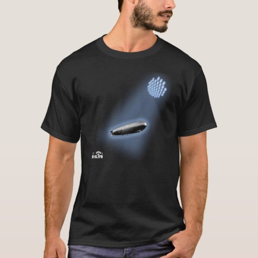 Kamisetasmg Led T-shirt (Voorkant)