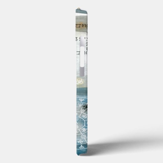 Kamiyomoji "De ogen van Behouders" Case-Mate iPhone Case (Achterkant / Links)