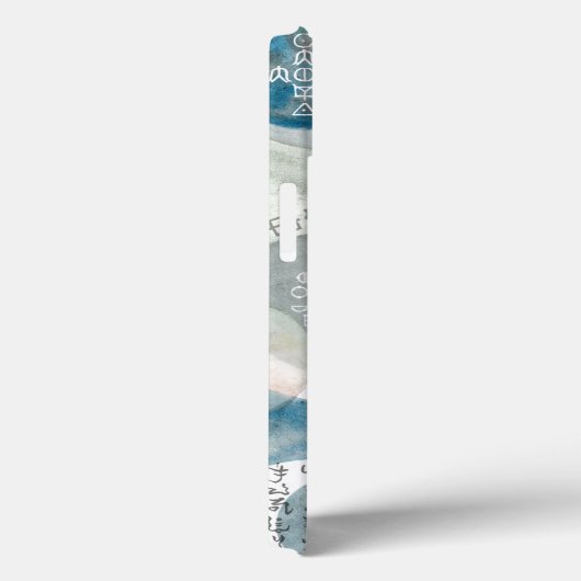 Kamiyomoji "De ogen van Behouders" Case-Mate iPhone Case (Achterkant / Rechts)