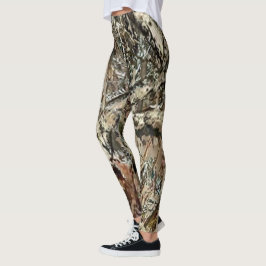 kamkameelbrochure blinde jachtliefde leggings