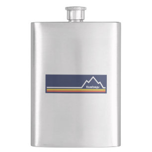 Kamloops Brits-Columbia Flacon