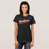 Kamloops Canada T-shirt (Voorkant volledig)