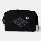 KAMON TOILETTASJE (Voorkant)