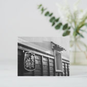 Kamotsuru Sake Brewery: Saijo, Japan Briefkaart (Staand voorkant)