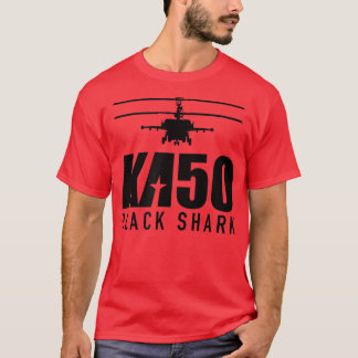 Kamov KA50 Black Shark  T-shirt