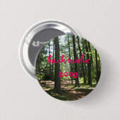 kamp 2007 043 , bunk 12 2009 ronde button 5,7 cm (Voorkant /achterkant)