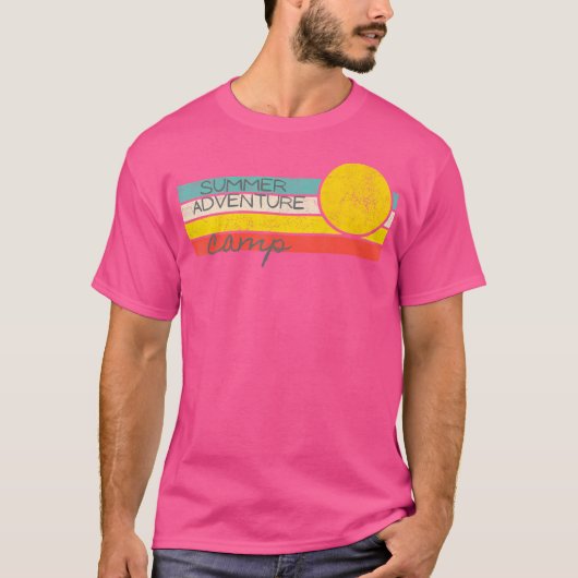 Kamp 2023 t-shirt (Voorkant)
