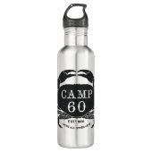 Kamp 60 Waterfles (Voorkant)