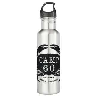 Kamp 60 Waterfles