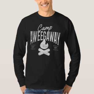 kamp Aweegaway een week weg bij Bijbelkamp 1 T-shirt