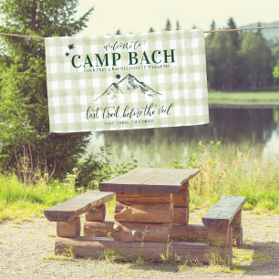 KAMP BACH-Laatste pad naar het Welkom-banner van d Spandoek