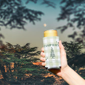 KAMP BACH- Laatste spoor voor de sluier Cadeaubijs Seltzer Blikjeskoeler