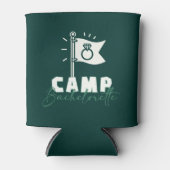 Kamp Bachelorette Blikjeskoeler (Voorkant)